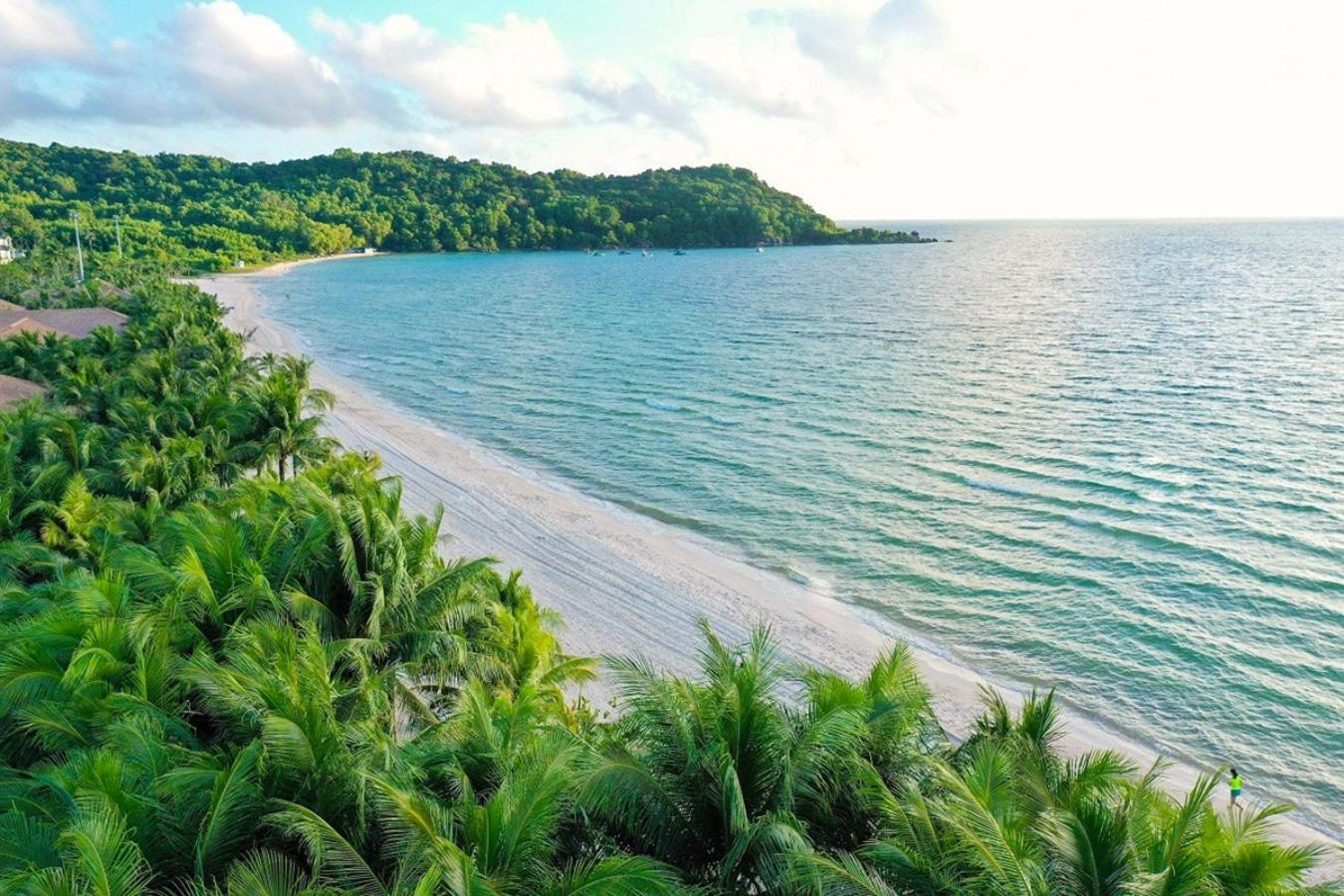 La Grotta Hotel - Phu Quoc Emerald Bay Exteriér fotografie