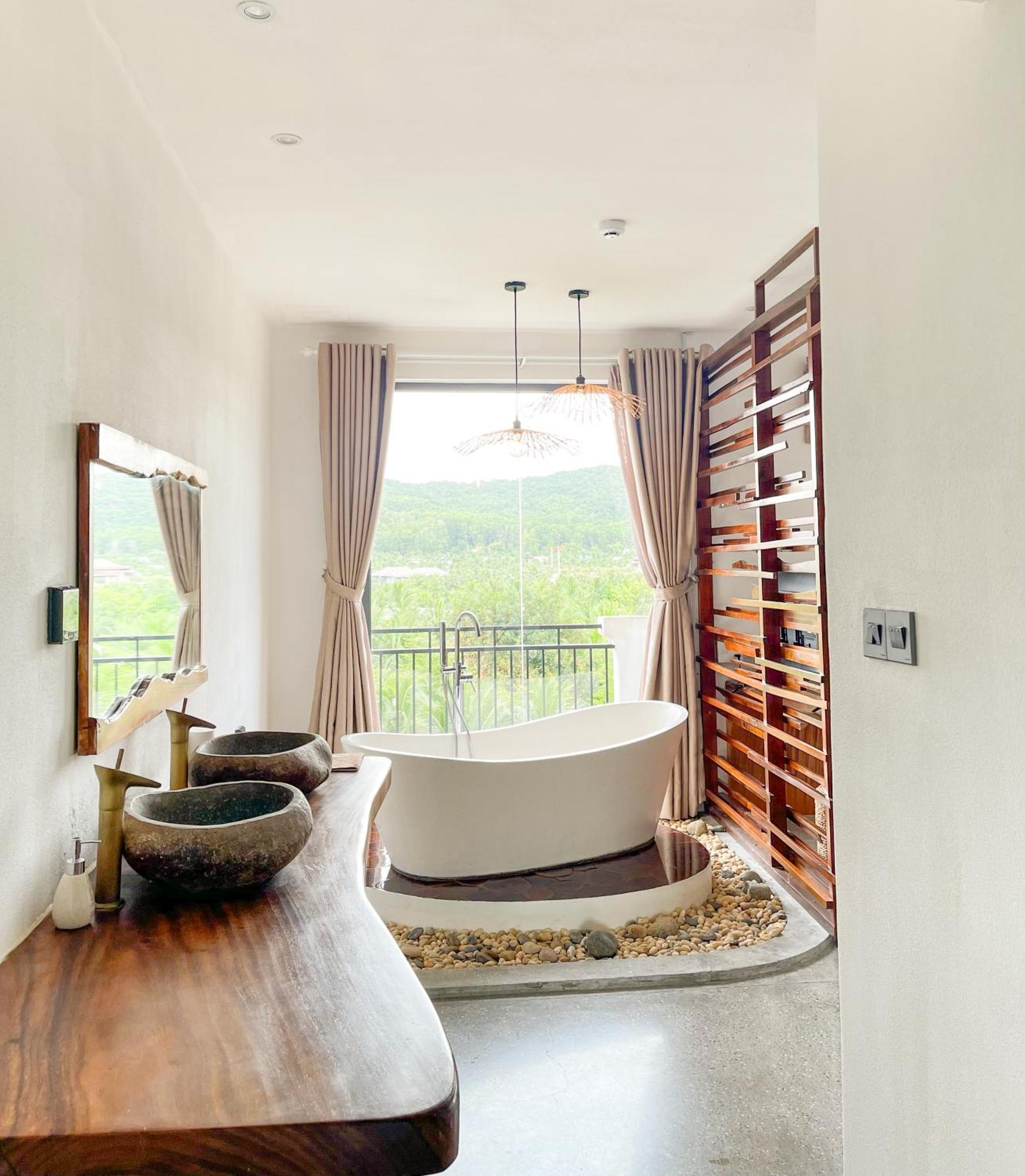 La Grotta Hotel - Phu Quoc Emerald Bay Exteriér fotografie